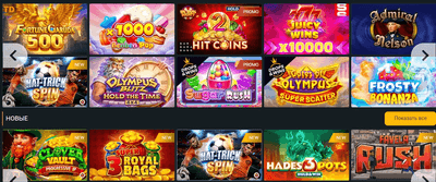 Ассортимент Melbet casino kz
